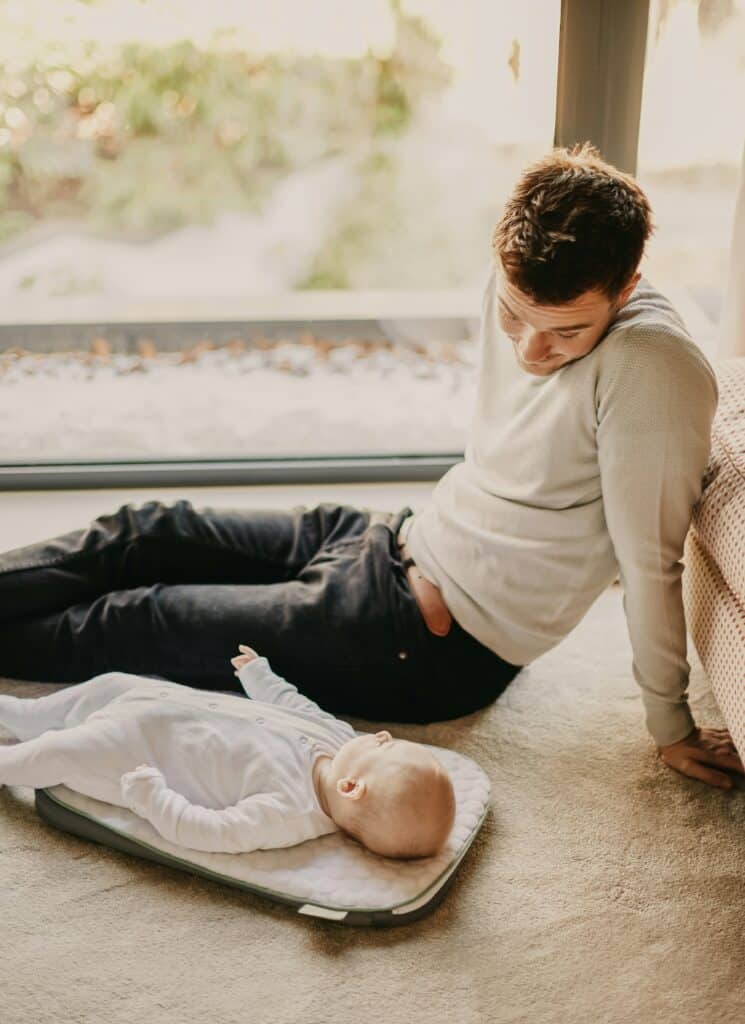 permiso de maternidad y paternidad